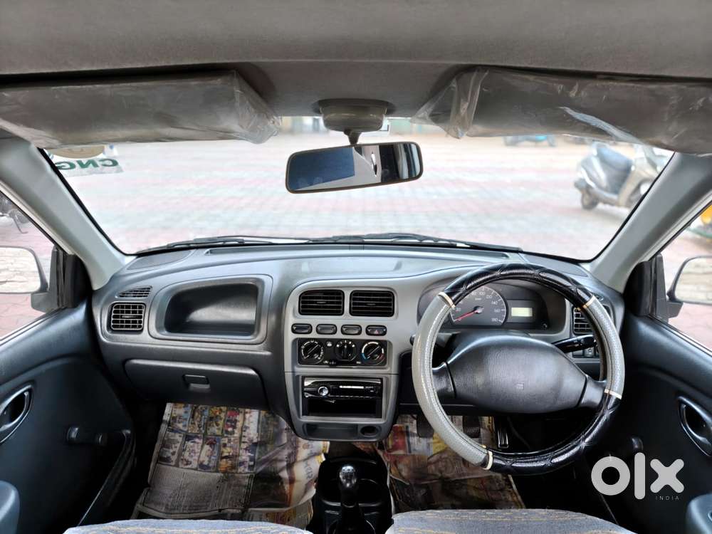Maruti Suzuki Alto 0.8 Lxi (o), 2013, Cng & Hybrids