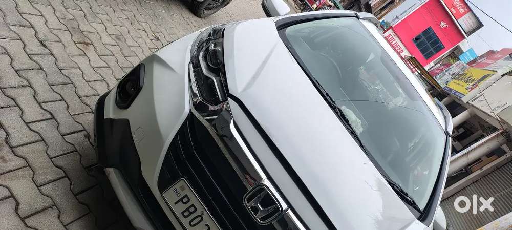 Honda Wr-v 2020 Petrol 97000 Km Driven