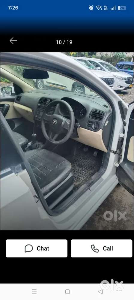 Skoda Rapid Style Plus 2015 Diesel Automatic