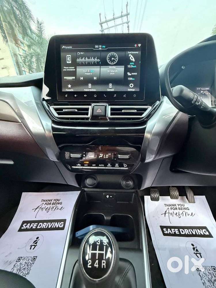 Toyota Urban Cruiser Taisor V 1.0 Petrol Mt, 2024, Petrol