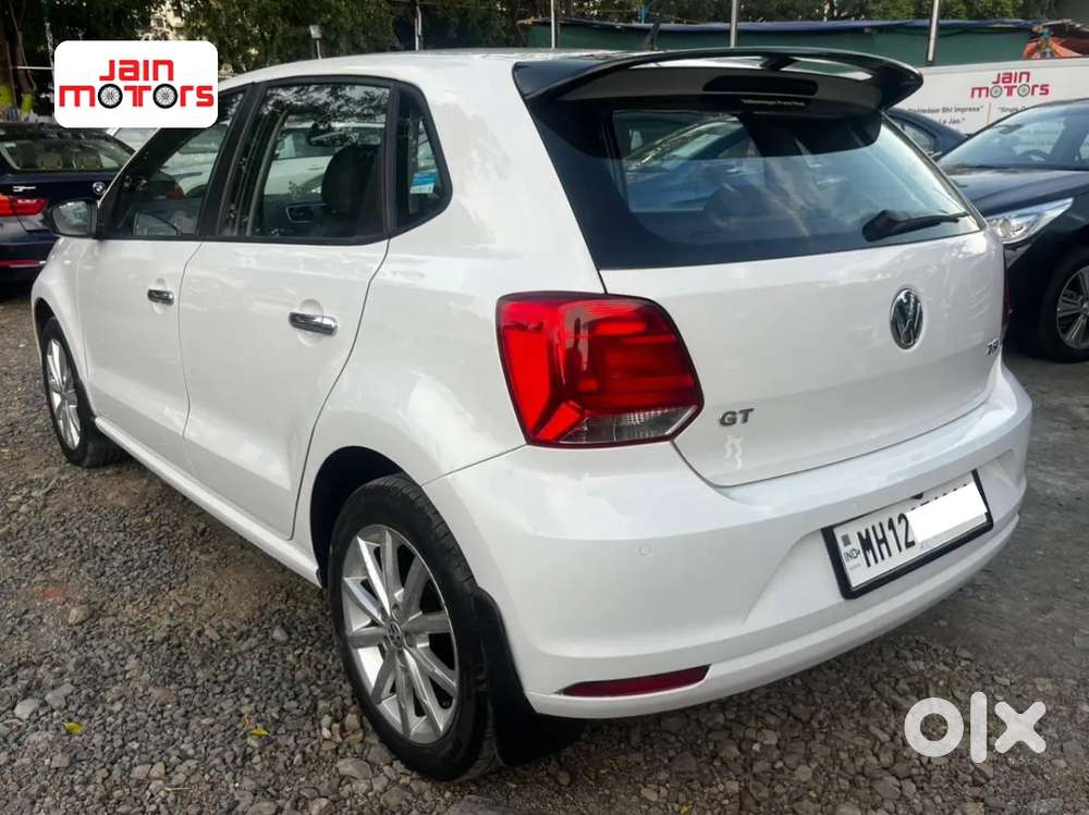 Volkswagen Polo 1.2 Gt Tsi, 2018, Petrol