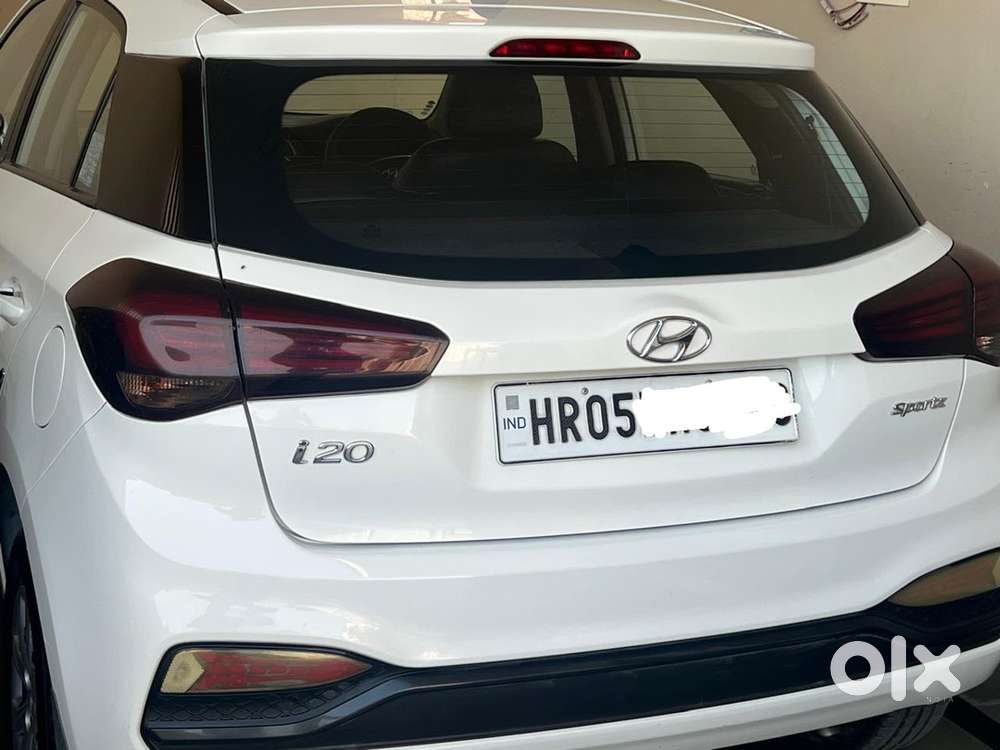 Hyundai Elite I20 2019