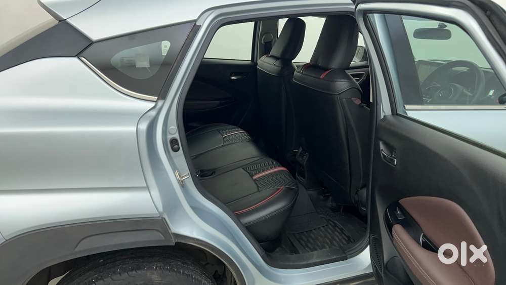 Maruti Suzuki Fronx Zeta 1.0 L Turbo Mt, 2023, Petrol