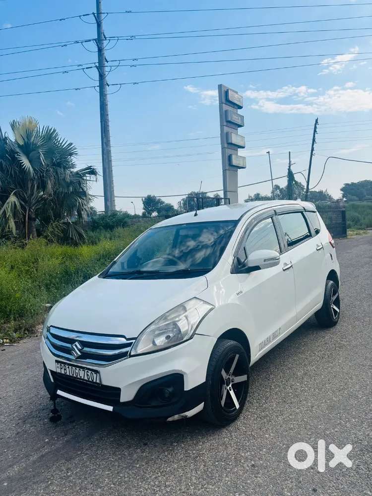 Maruti Suzuki Ertiga 2017 Diesel 191356 Km Driven