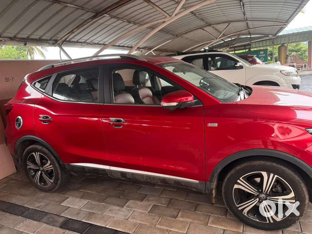 Mg Astor 2022 Petrol Well Maintained