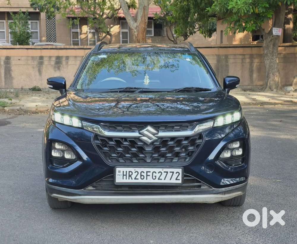 Maruti Suzuki Fronx Delta Plus 1.2l Ags, 2023, Petrol