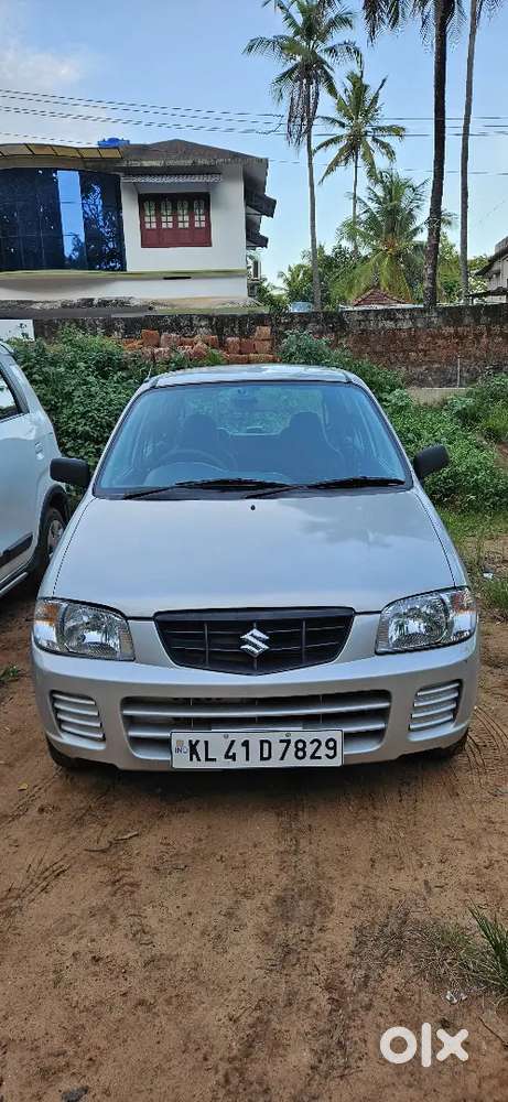 Maruti Suzuki Alto 800 2010 Petrol Well Maintained