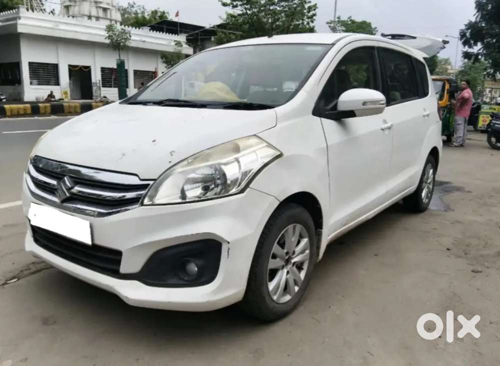 Maruti Suzuki Ertiga 2017 Diesel