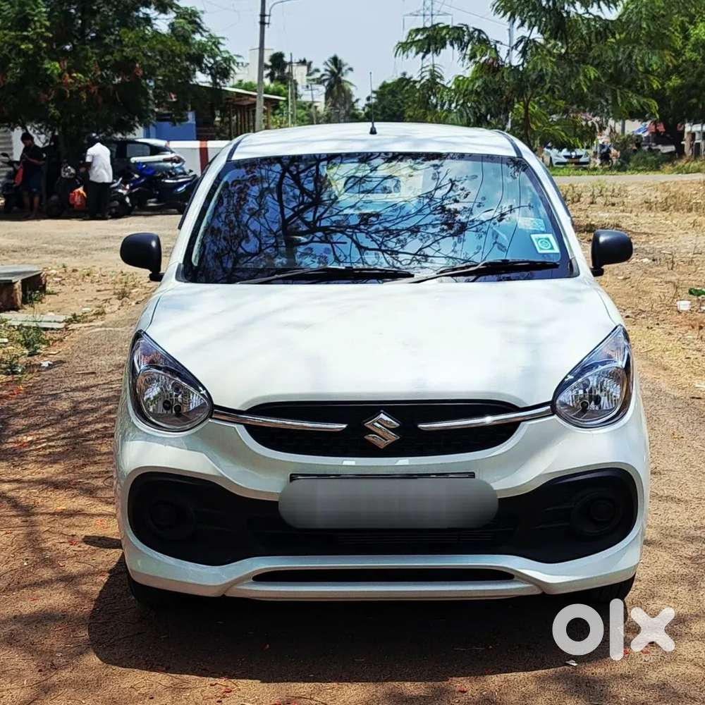 Maruti Suzuki Celerio 1.0 Lxi Mt, 2026, Petrol