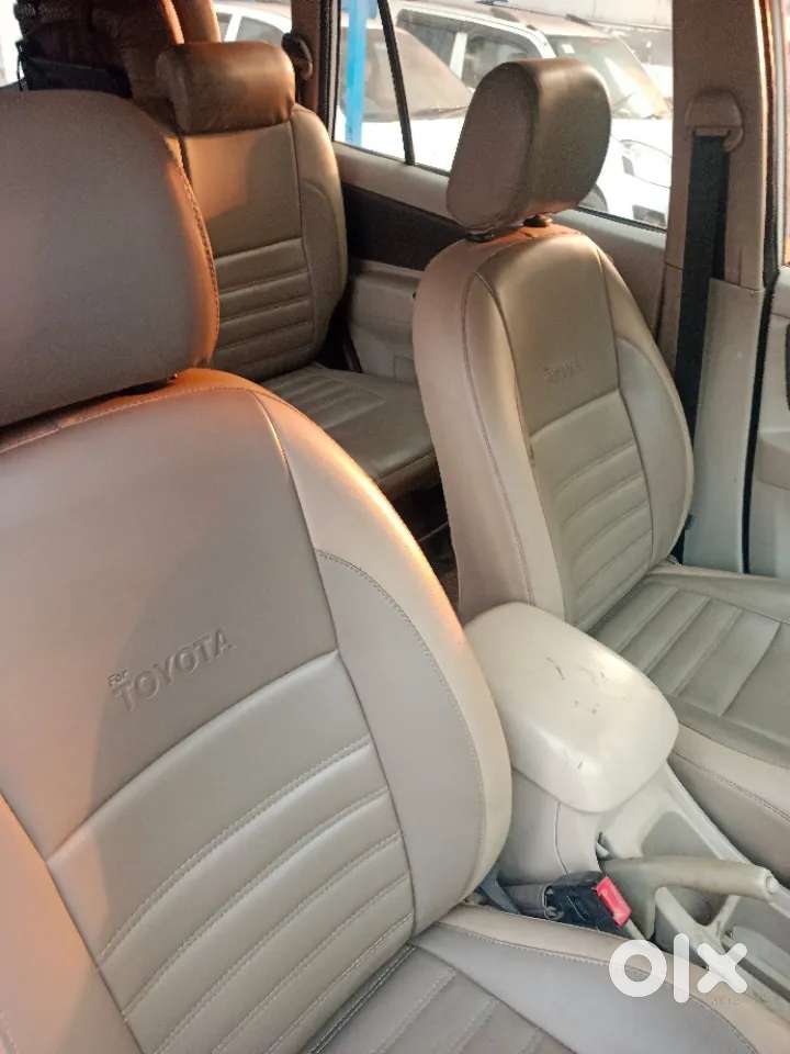 Toyota Innova 2.5 Vx 8 Str, 2016, Diesel