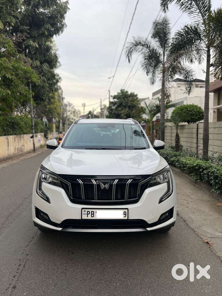 Mahindra Xuv700 Ax7 Luxury Pack Awd, 2024, Diesel