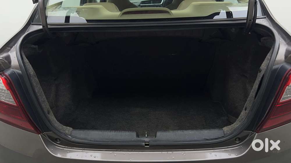 Honda Amaze S I-vtec, 2016, Petrol