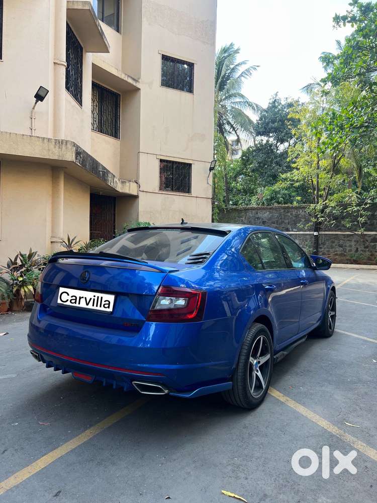 Skoda Octavia 2.0 Vrs 230, 2018, Petrol