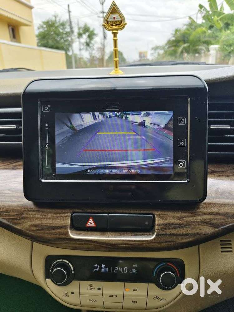 Maruti Suzuki Ertiga Zxi Plus Petrol, 2020, Petrol