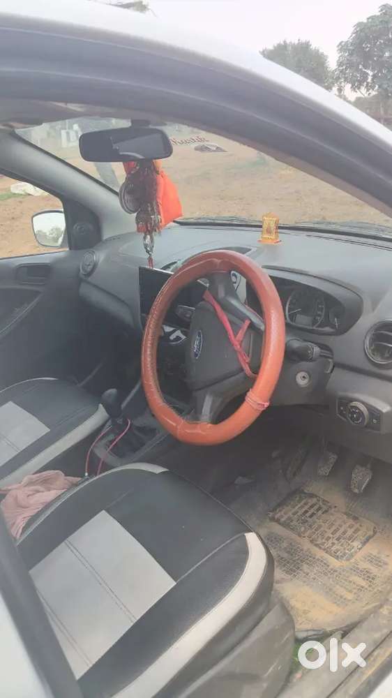 Ford Figo Aspire 2015 Petrol Good Condition