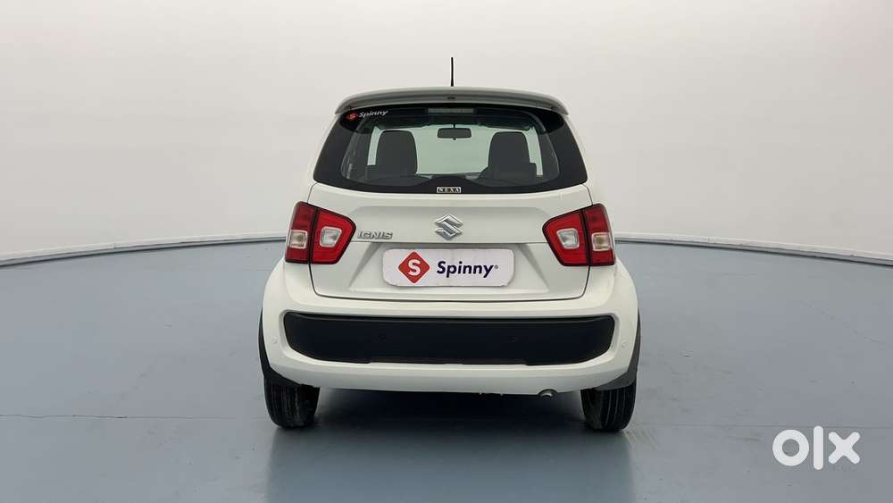 Maruti Suzuki Ignis 1.2 Delta Amt, 2019, Petrol