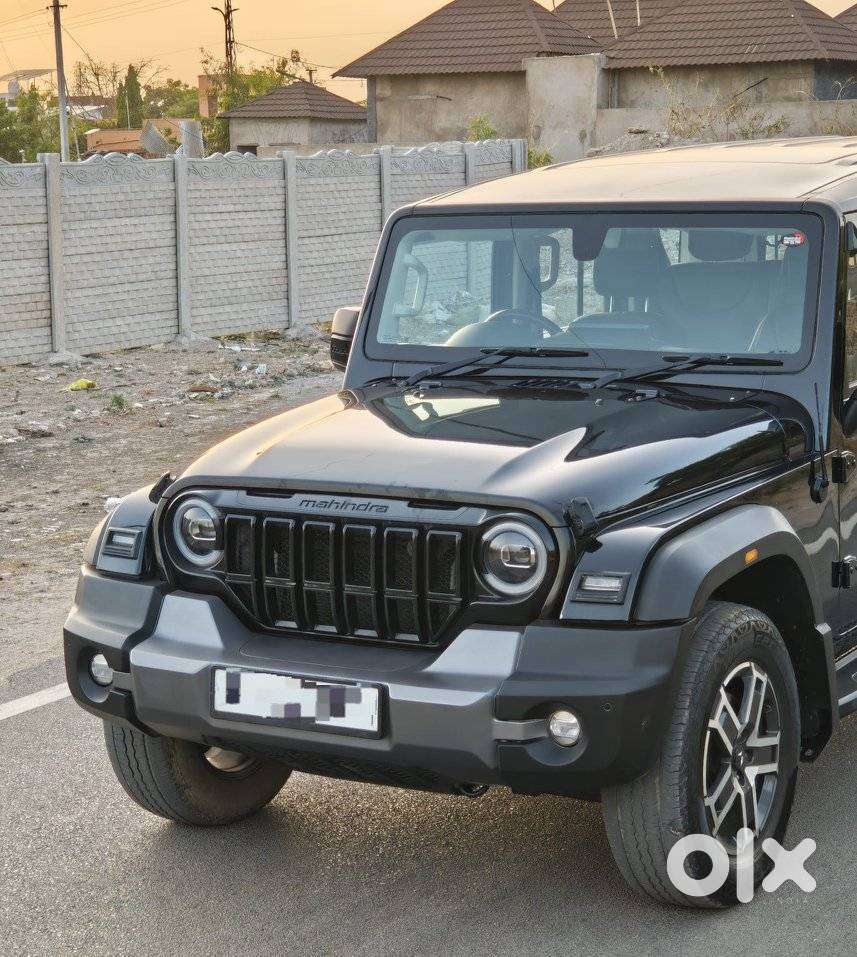 Mahindra Thar Roxx Mx5 Rwd Diesel, 2025, Diesel