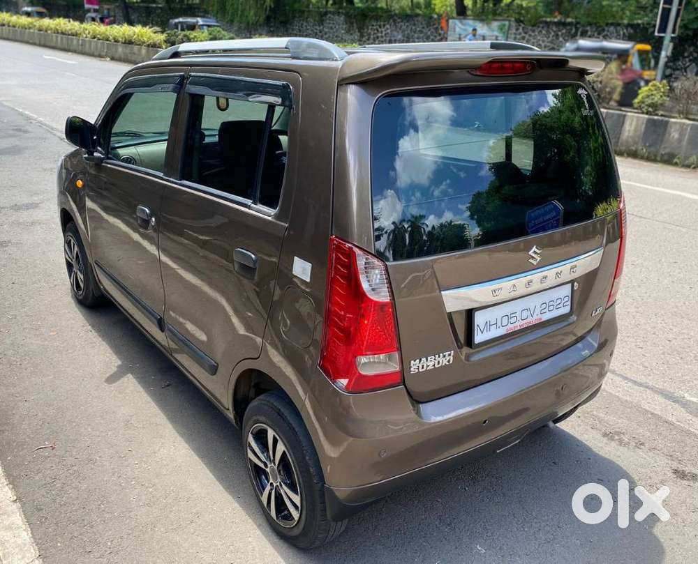 Maruti Suzuki Wagon R Lxi Cng, 2016, Cng & Hybrids