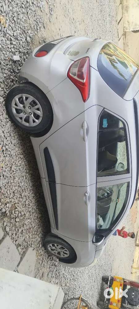 Hyundai Grand I10 2018