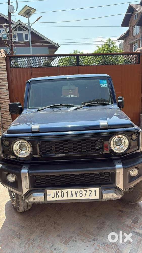Maruti Suzuki Jimny 2023 Diesel 22000 Km Driven