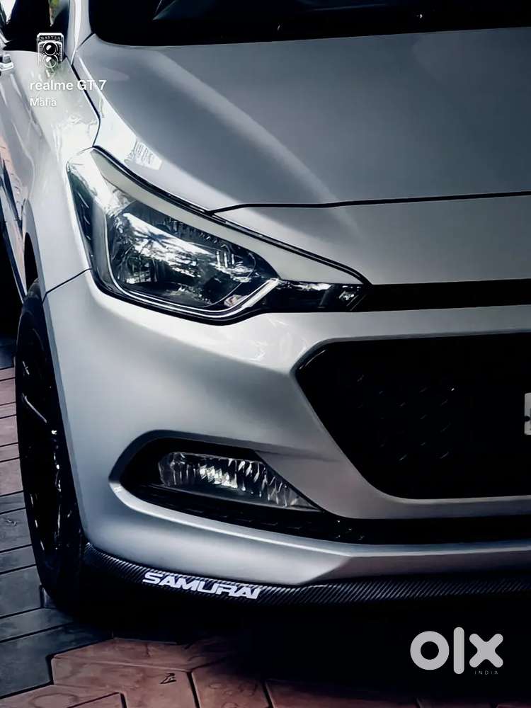 2016 Hyundai Elite I20 Sportz