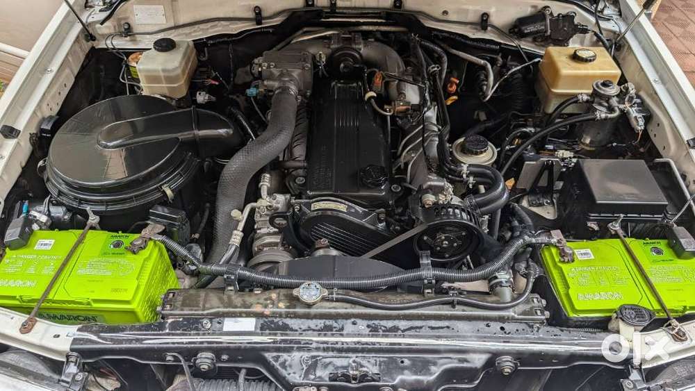 Toyota Land Cruiser Vx V8 At, 2005, Diesel