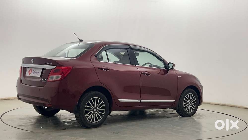 Maruti Suzuki Dzire 1.2 Zxi Plus Amt, 2018, Petrol