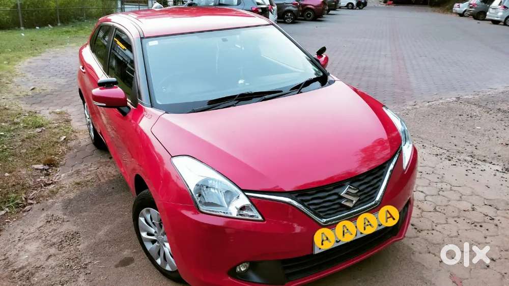 Maruti Suzuki Baleno 2016 Petrol Well Maintained