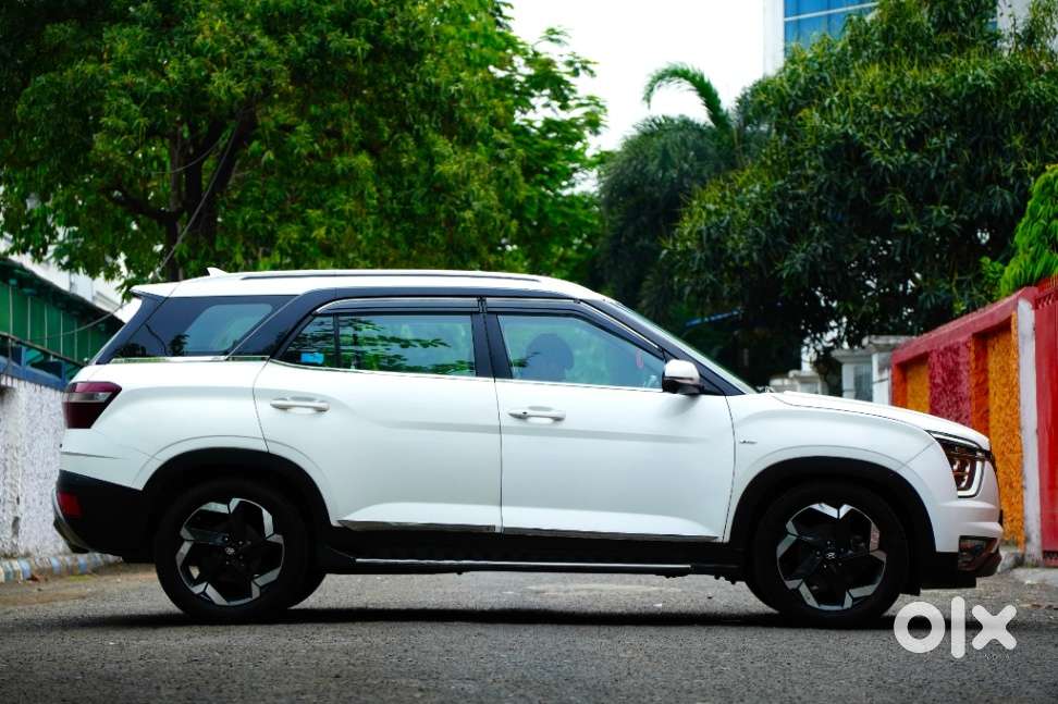 Hyundai Alcazar Signature (o) Adventure Dct 7 Str, 2022, Petrol