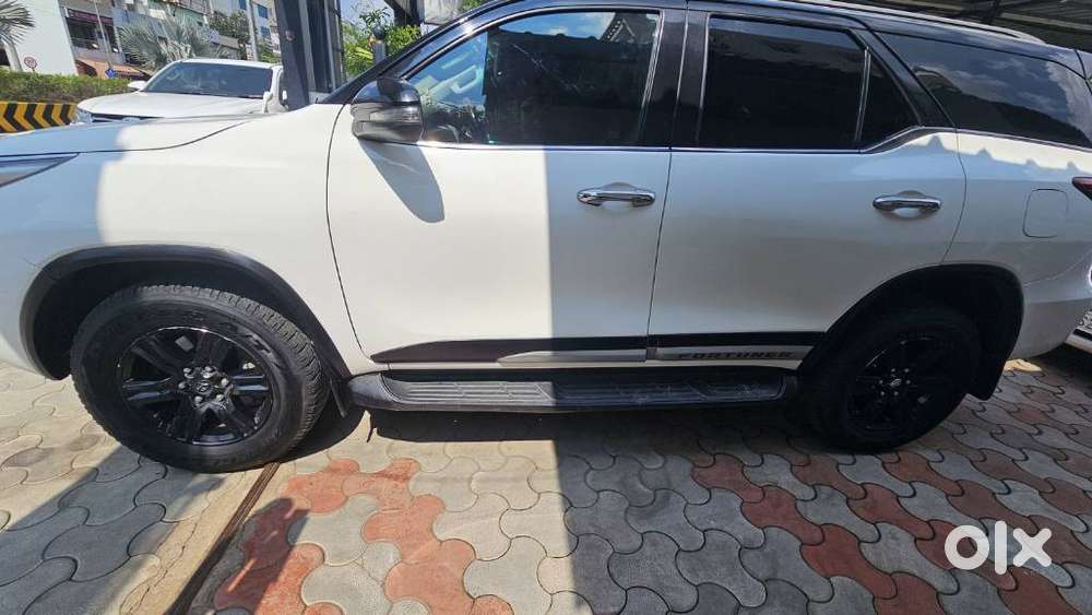 Toyota Fortuner 4x2 At 2.8 Diesel, 2018, Diesel