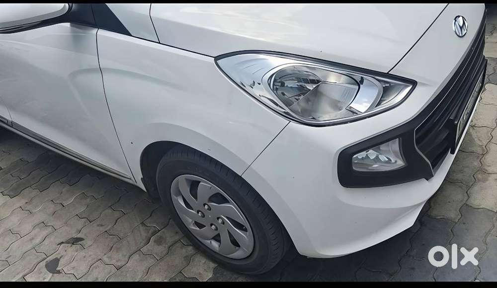 Hyundai Santro 2021 Petrol Well Maintained