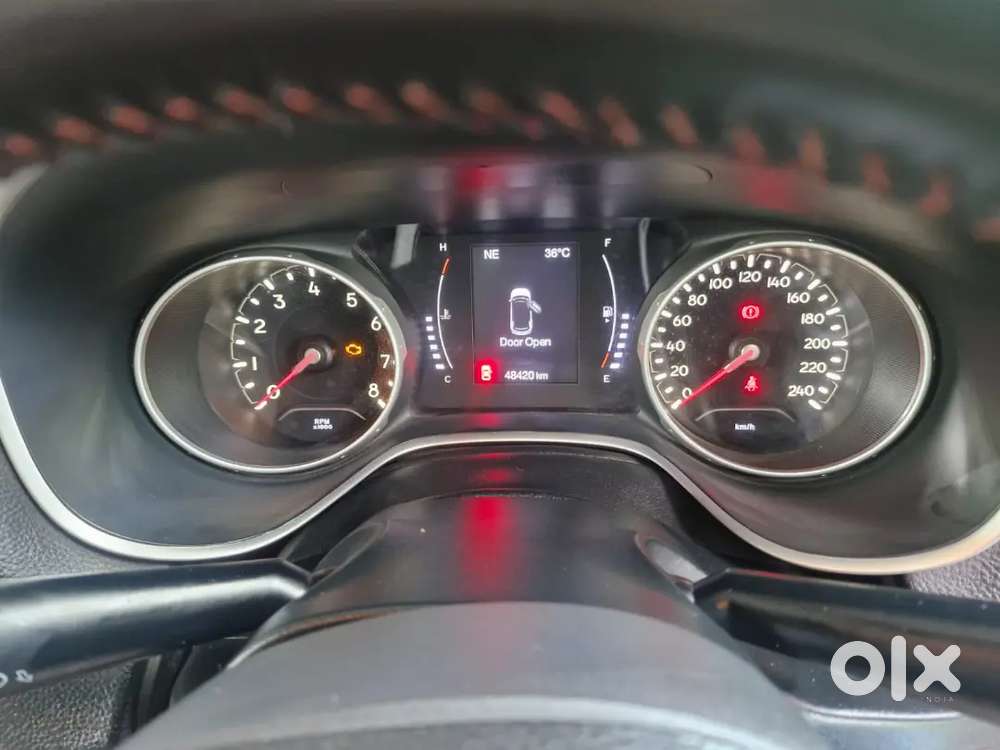 Jeep Compass 2018
