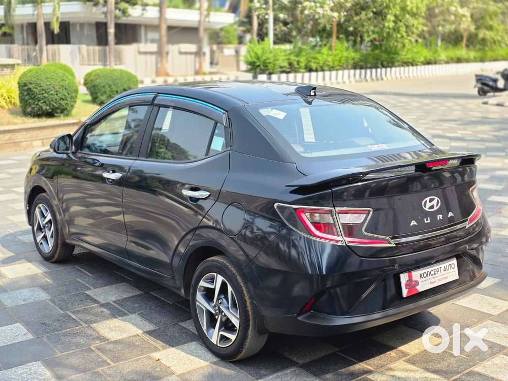 Hyundai Aura 1.2 Sx Cng, 2024, Cng & Hybrids
