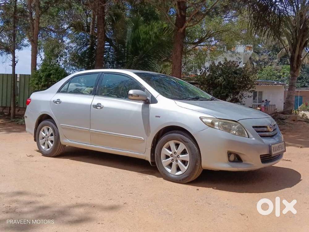Toyota Corolla Altis G, 2008, Petrol