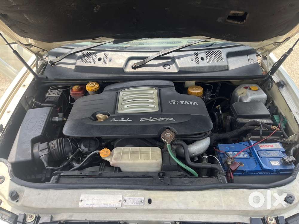 2009 Tata Safari Diesel Manual Year