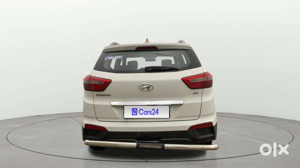 Hyundai Creta 1.5 Sx, 2015, Petrol