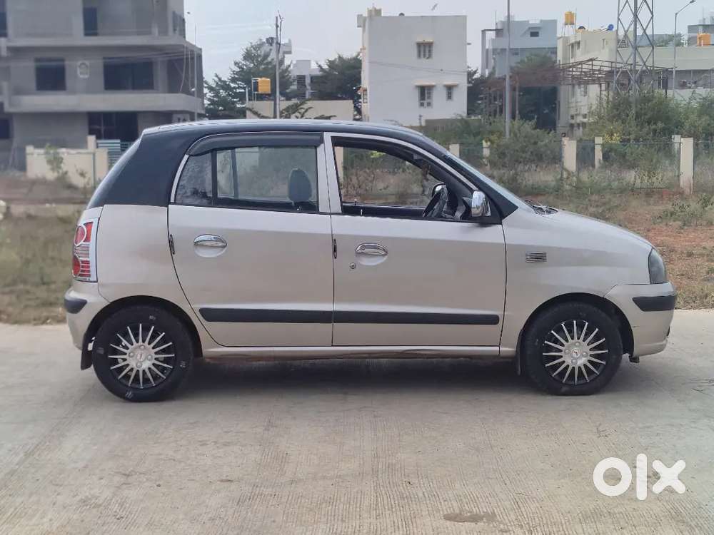 Hyundai Santro Xing 2006 Petrol Fc Insurance Laps