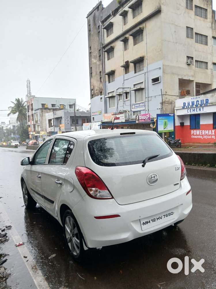 Hyundai I20 1.2 Asta, 2012, Petrol