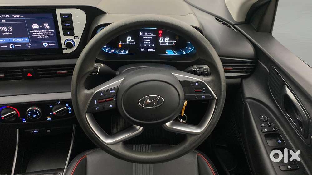 Hyundai New I20 1.0 Sportz Turbo Imt Dual Tone, 2021, Petrol