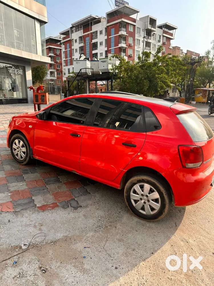 Volkswagen Polo 2012 Diesel Good Condition