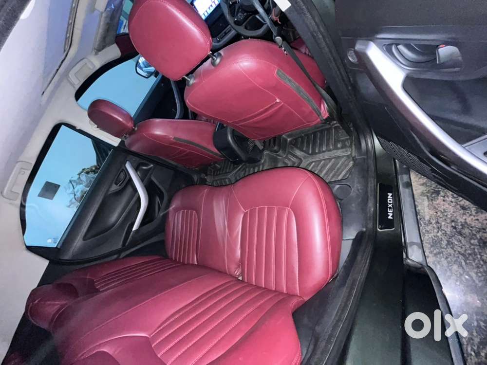 Tata Nexon Petrol 2022