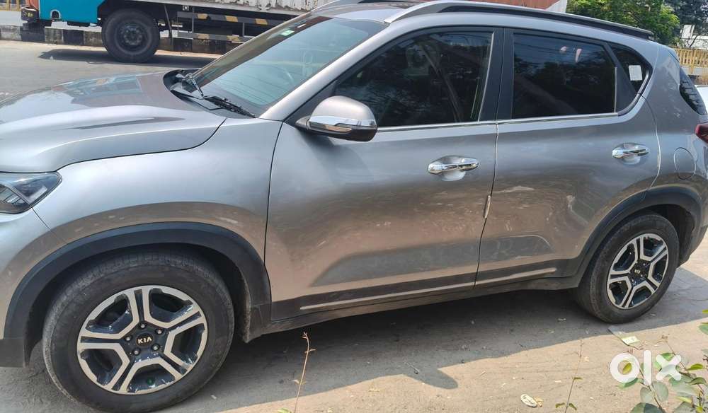 Kia Sonet Htx 1.5 Diesel, 2020, Diesel