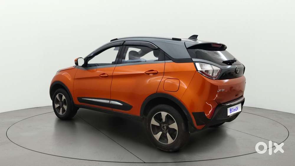 Tata Nexon 1.2 Revotron Xza Plus, 2019, Petrol