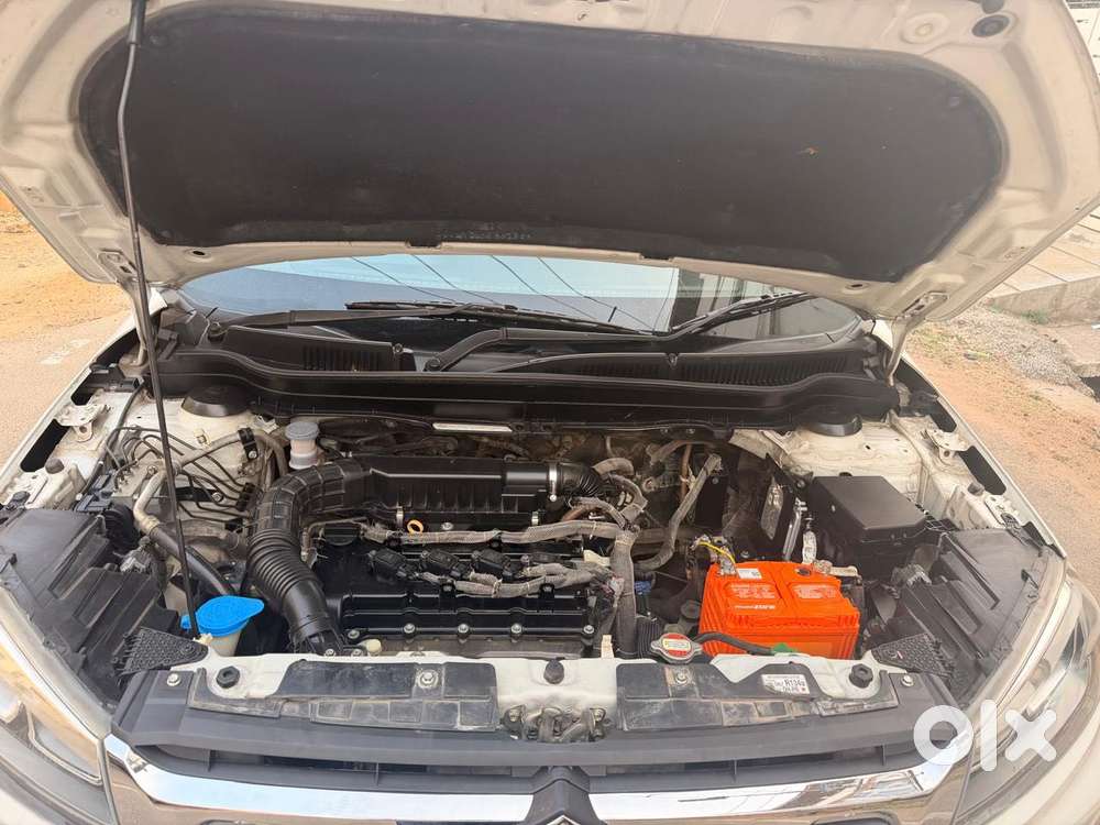 Maruti Suzuki Vitara Brezza 1.5 Vxi, 2022, Petrol