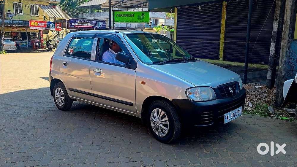 Maruti Suzuki Alto