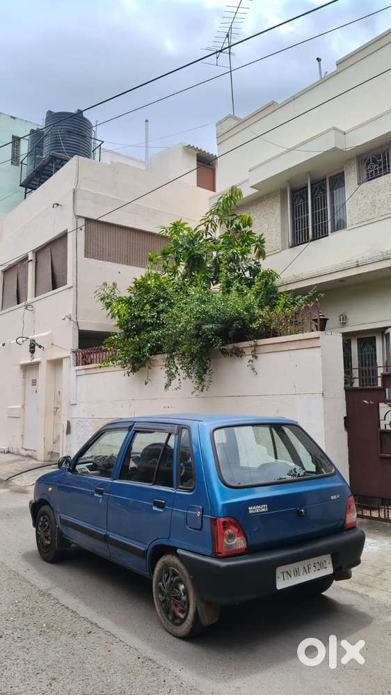 Maruti Suzuki 800 Ac, 2008, Petrol
