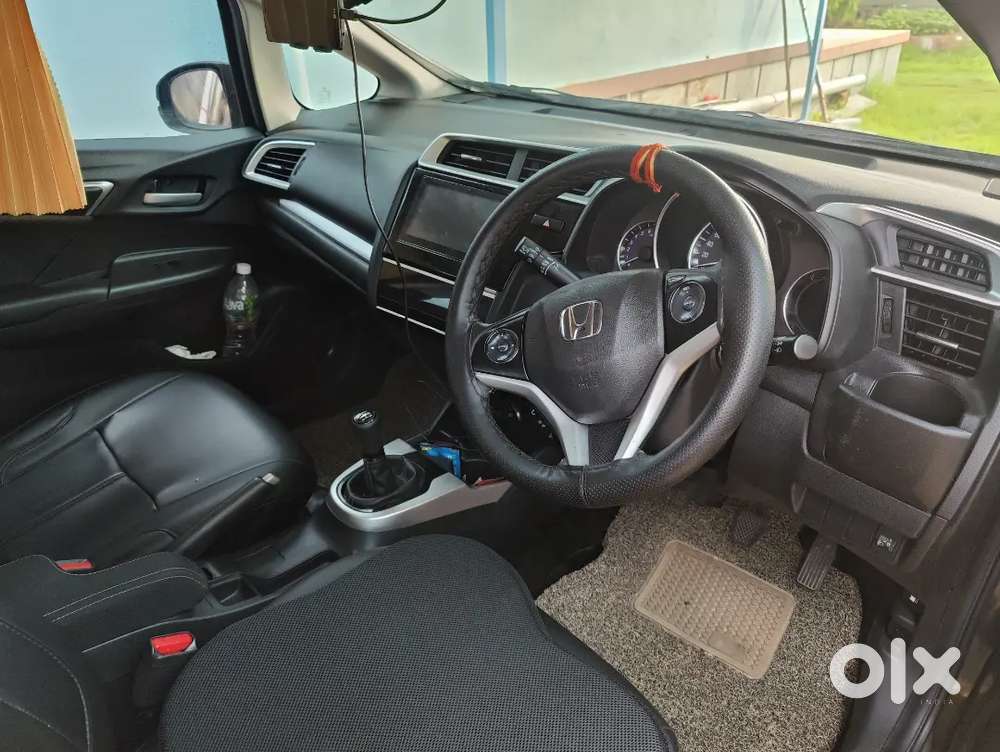 Honda Wr-v 2022 Petrol Manual