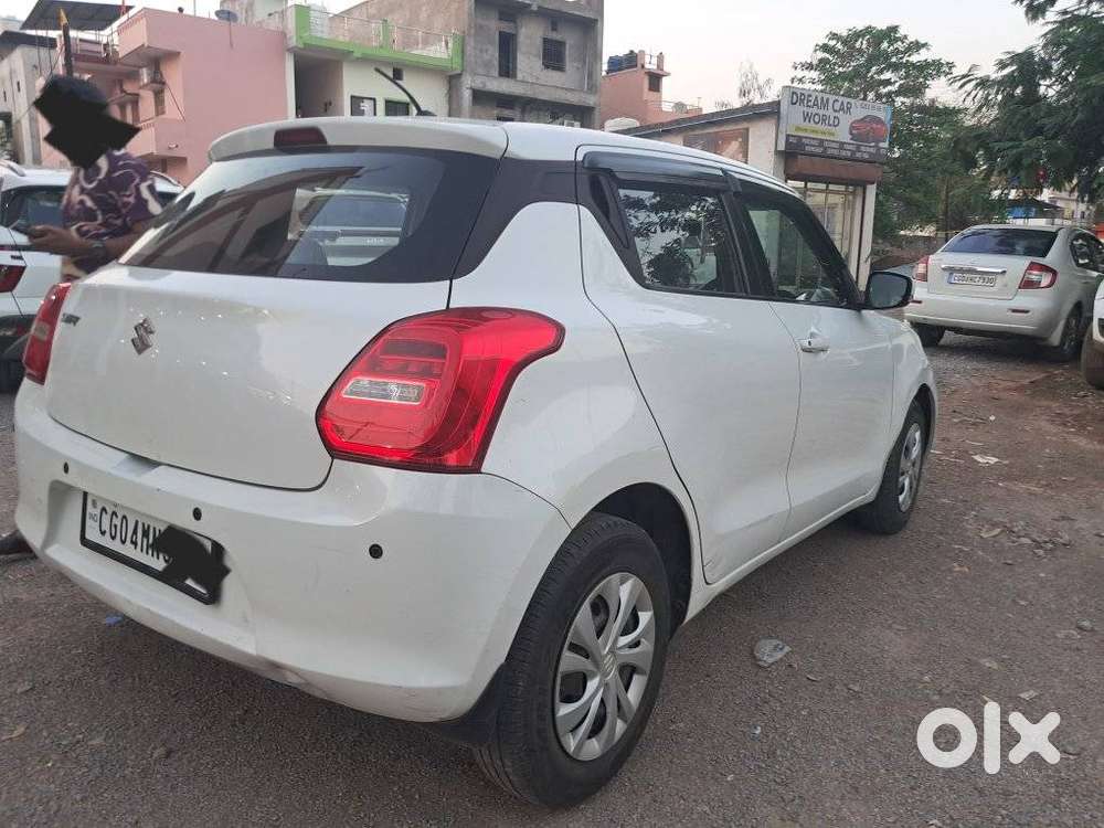 Maruti Suzuki Swift Amt Vxi, 2019, Petrol