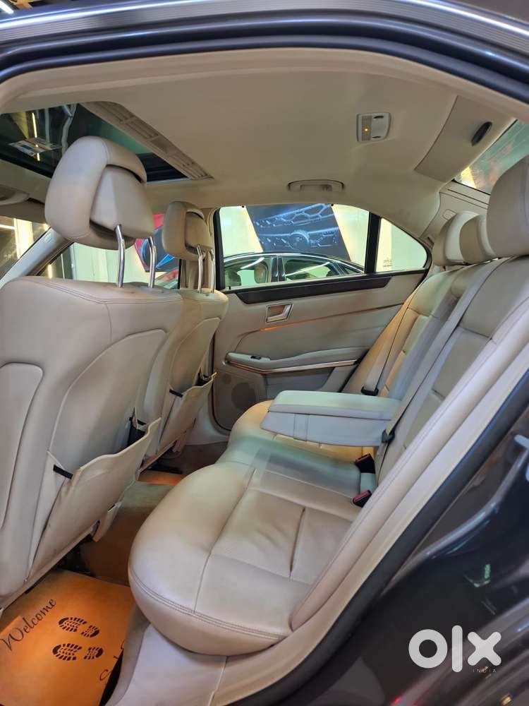 Mercedes-benz E-class E 200, 2014, Petrol
