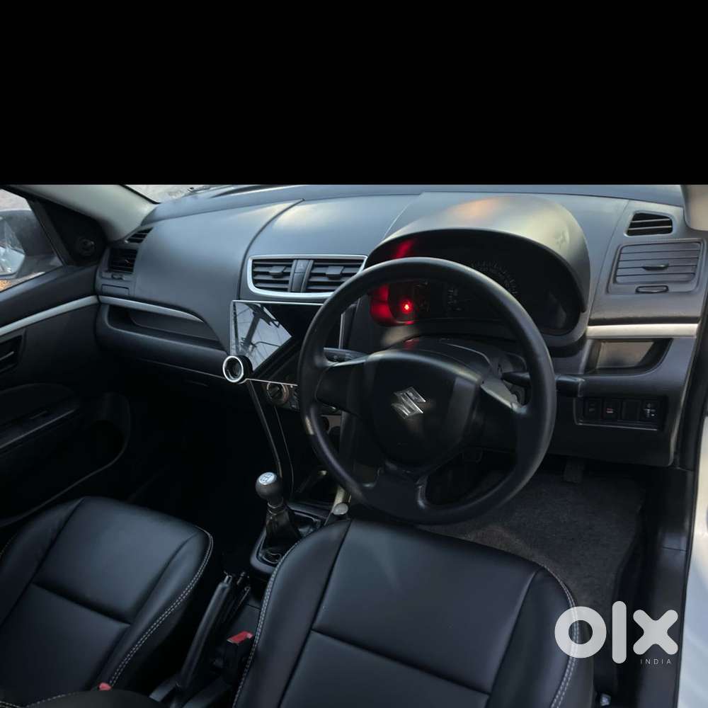 Maruti Suzuki Swift Lxi Option, 2016, Petrol
